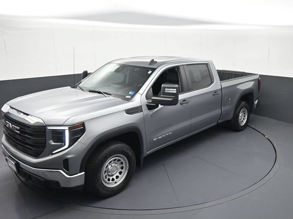Certified 2024 GMC Sierra 1500 Pro w/ Pro Value Package AWD/4WD image 21