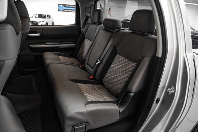Used 2019 Toyota Tundra SR5 w/ SR5 Upgrade Package AWD/4WD image 33