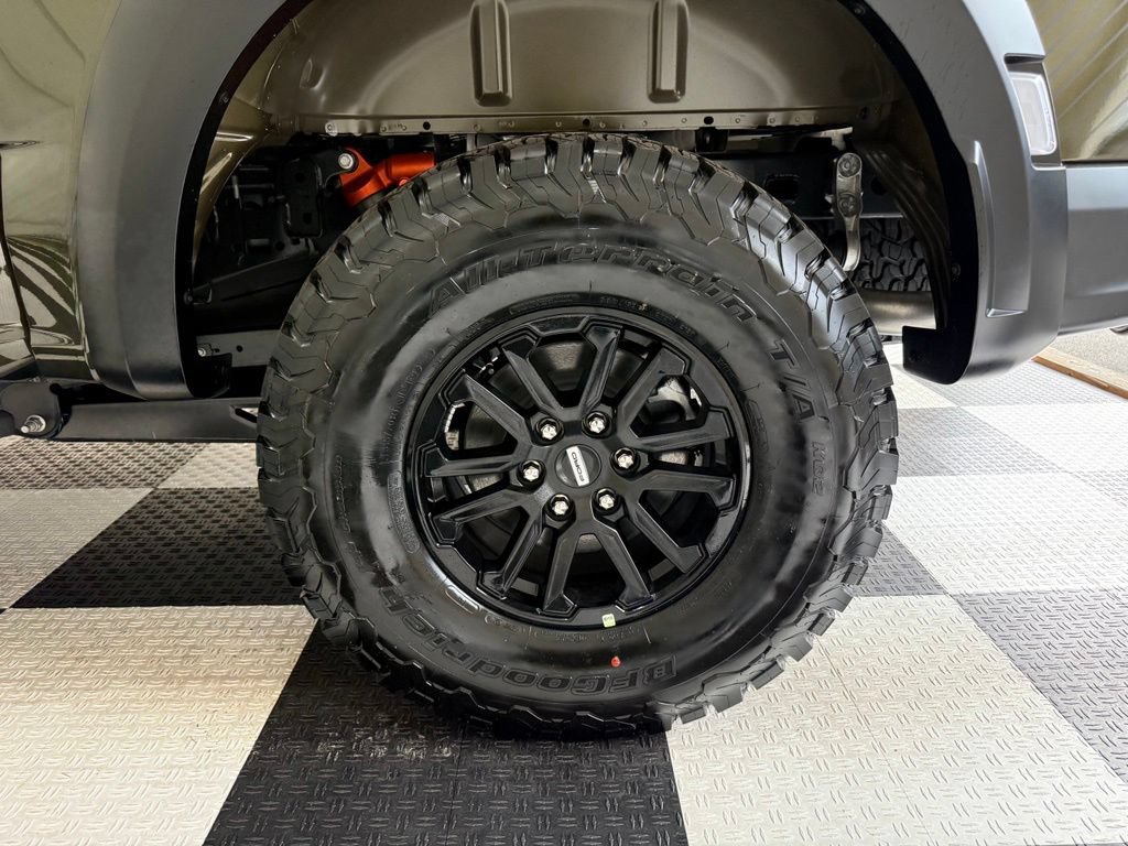 New 2026 Ford F150 Raptor AWD/4WD image 11