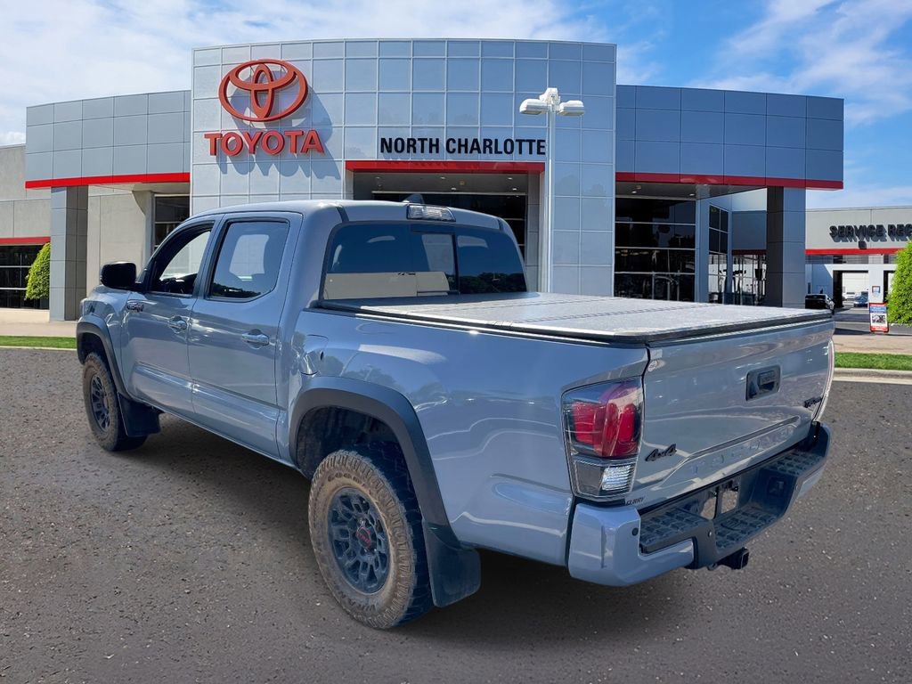 Used 2017 Toyota Tacoma TRD Pro image 6