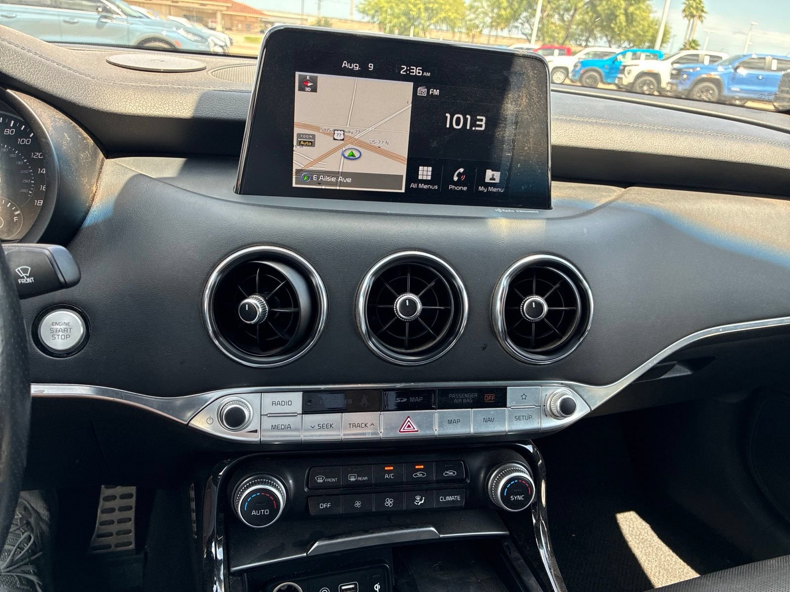 Used 2019 Kia Stinger GT2 RWD image 16
