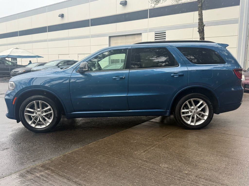 Used 2025 Dodge Durango GT image 13