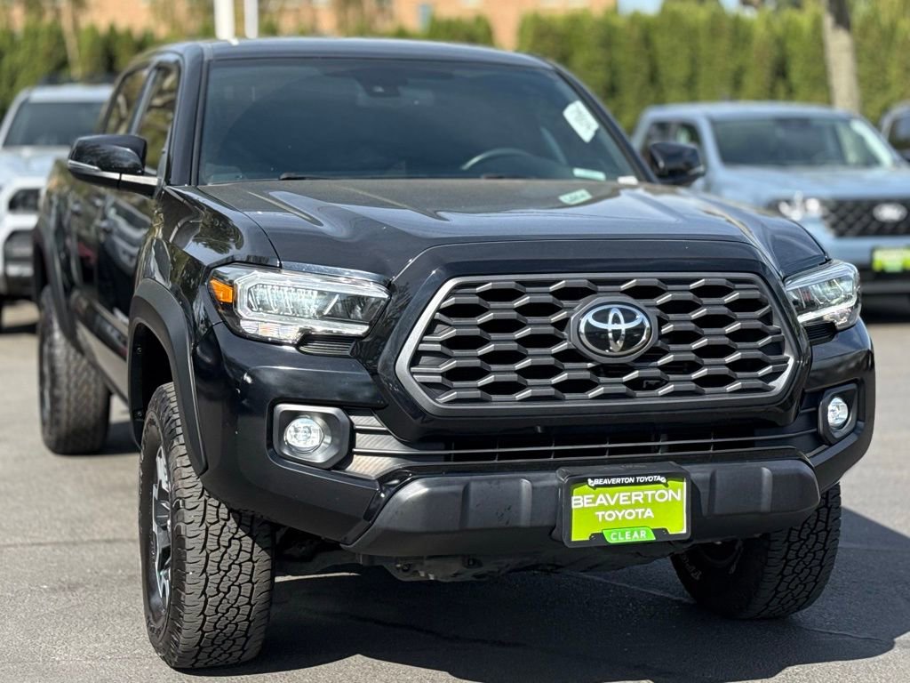 Used 2020 Toyota Tacoma TRD Off-Road image 7