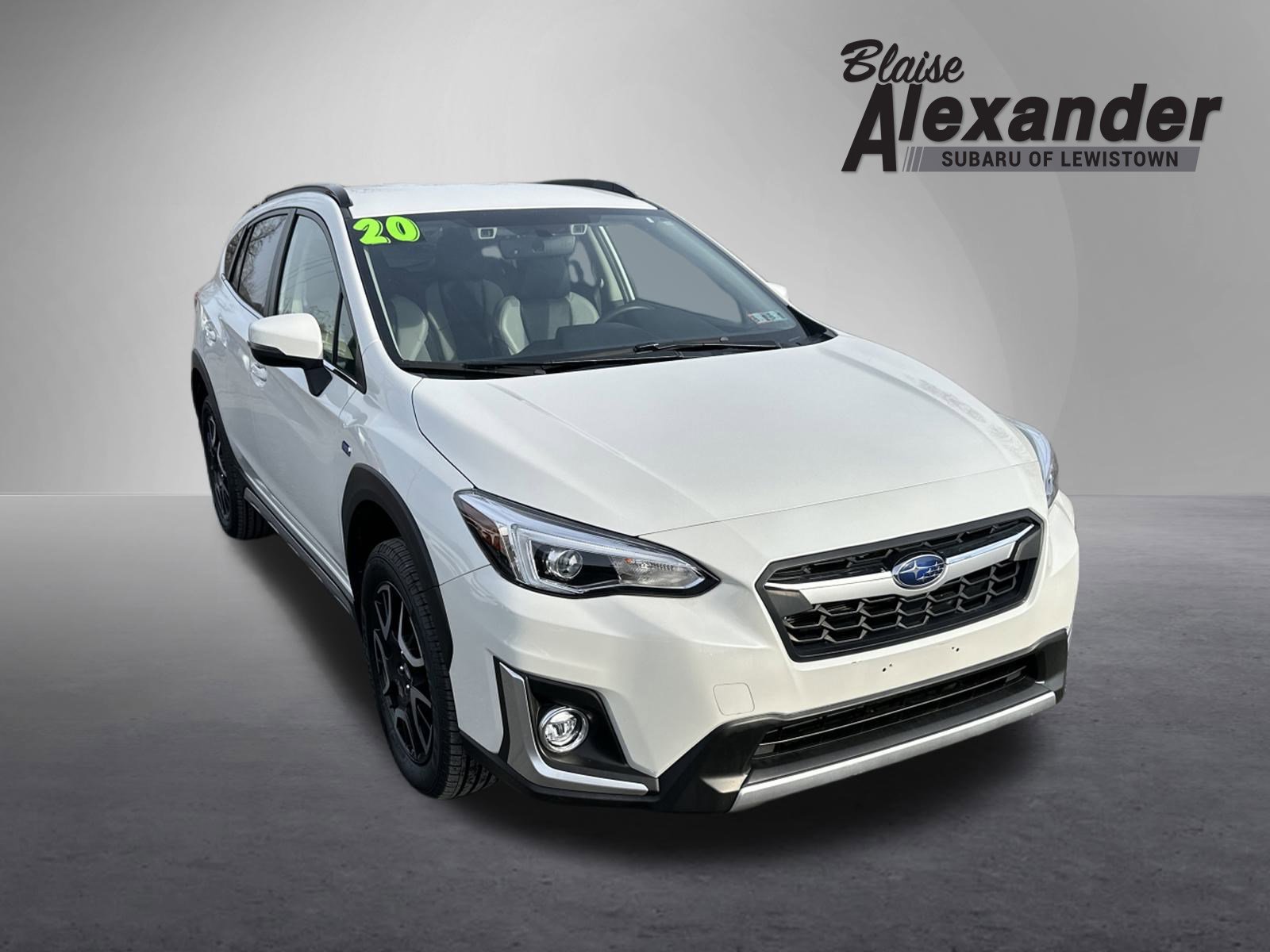 Used 2020 Subaru Crosstrek Hybrid