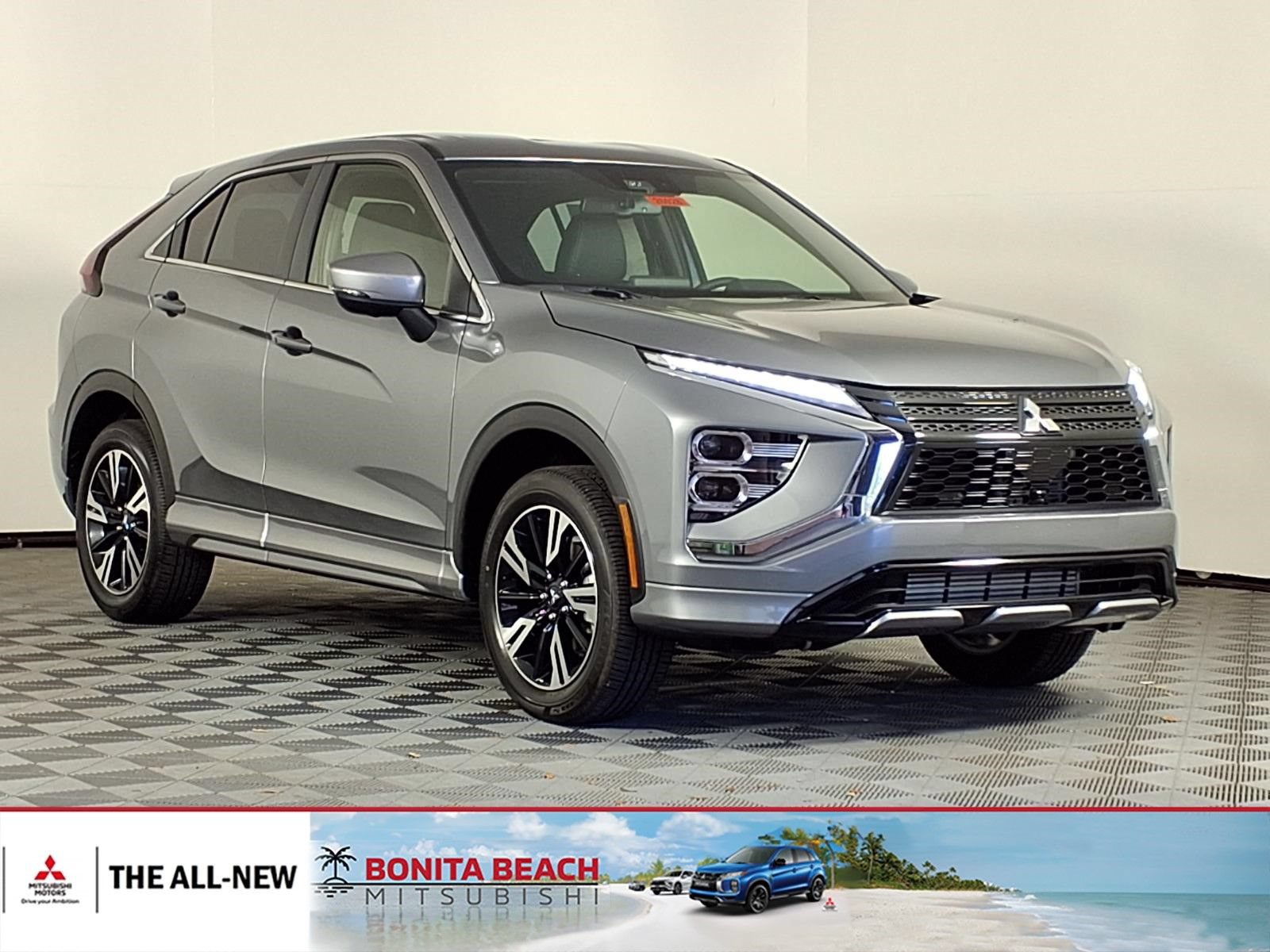 New 2026 Mitsubishi Eclipse Cross SEL AWD/4WD video 1