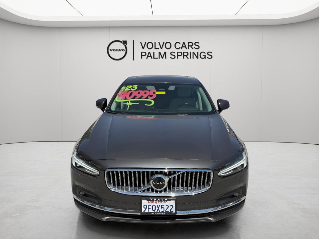 Used 2023 Volvo S90 B6 Plus w/ Protection Package Premier AWD/4WD image 2