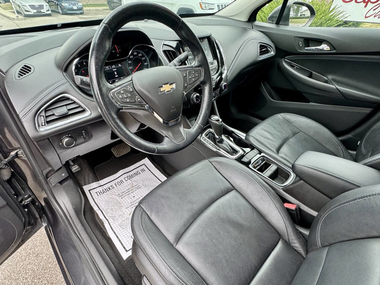 Used 2016 Chevrolet Cruze Premier w/ Enhanced Convenience Package image 13