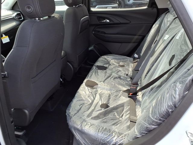 New 2026 Chevrolet TrailBlazer LT w/ Convenience Package FWD image 8