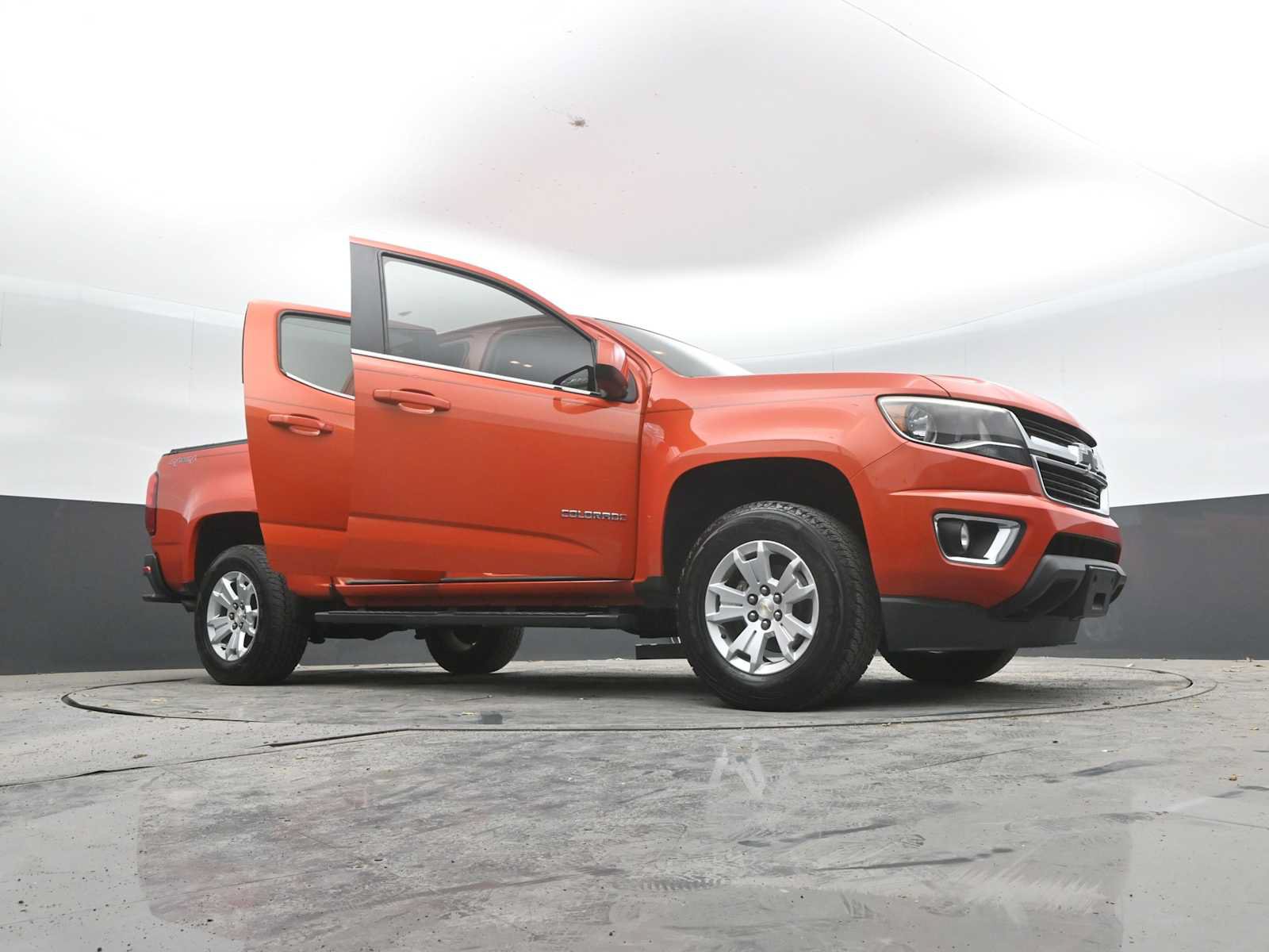 Used 2016 Chevrolet Colorado LT w/ LT Convenience Package AWD/4WD image 60