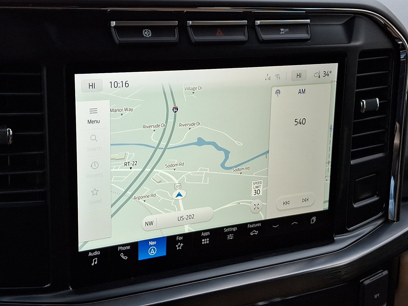 New 2024 Ford F550 4x4 Crew Cab Super Duty image 7