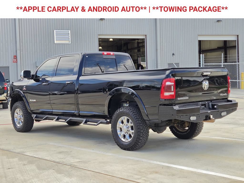 Used 2019 RAM 2500 Laramie w/ Protection Group AWD/4WD image 6