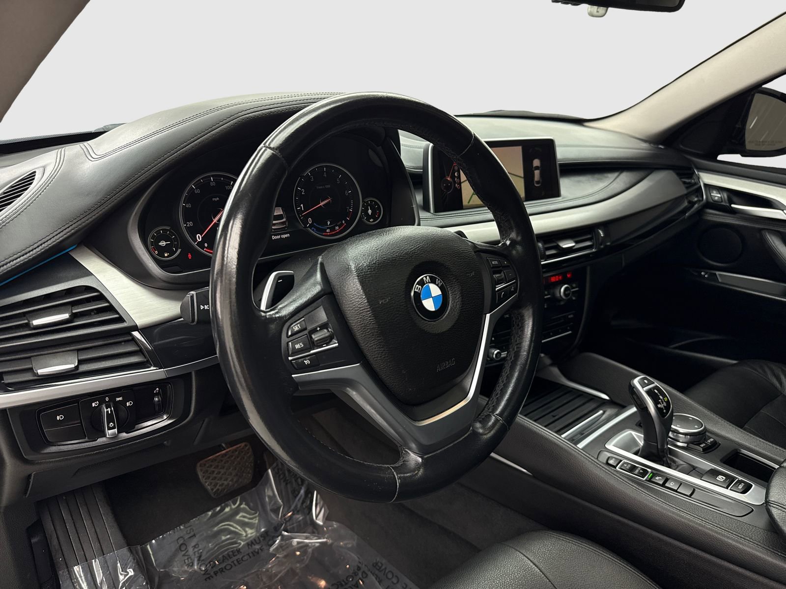 Used 2016 BMW X6 sDrive35i w/ XLine Package RWD image 18