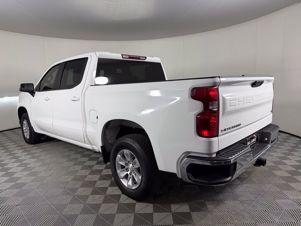Used 2026 Chevrolet Silverado 1500 LT RWD image 9