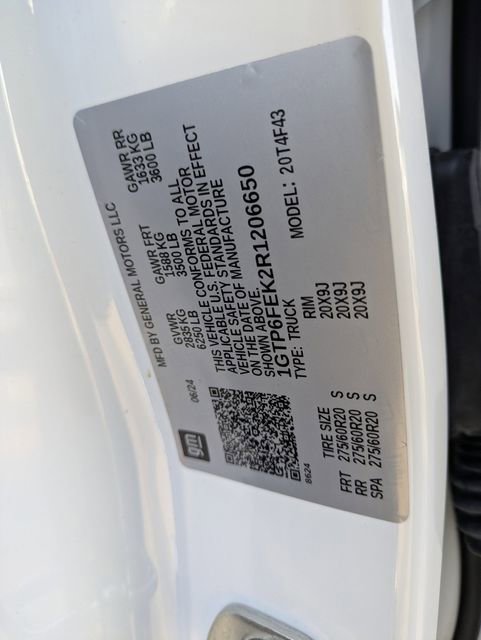 Used 2024 GMC Canyon Denali image 38