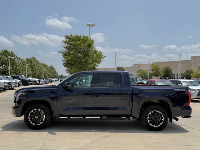 Used 2023 Toyota Tundra SR5 w/ TRD Off-Road Premium Package RWD image 7