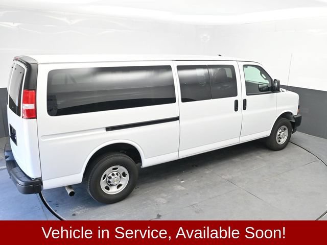 Used 2024 Chevrolet Express 3500 LS RWD image 29