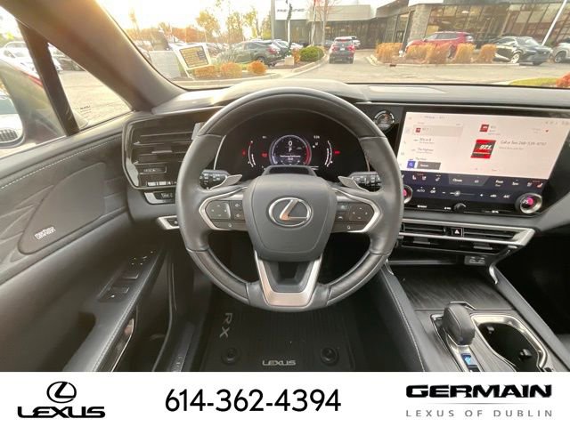 Certified 2024 Lexus RX 350 AWD w/ Convenience Package image 18