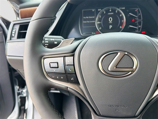New 2025 Lexus ES 350 w/ Premium Package image 36