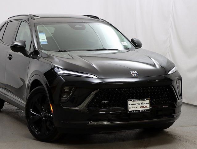 New 2026 Buick Envision Sport Touring image 2
