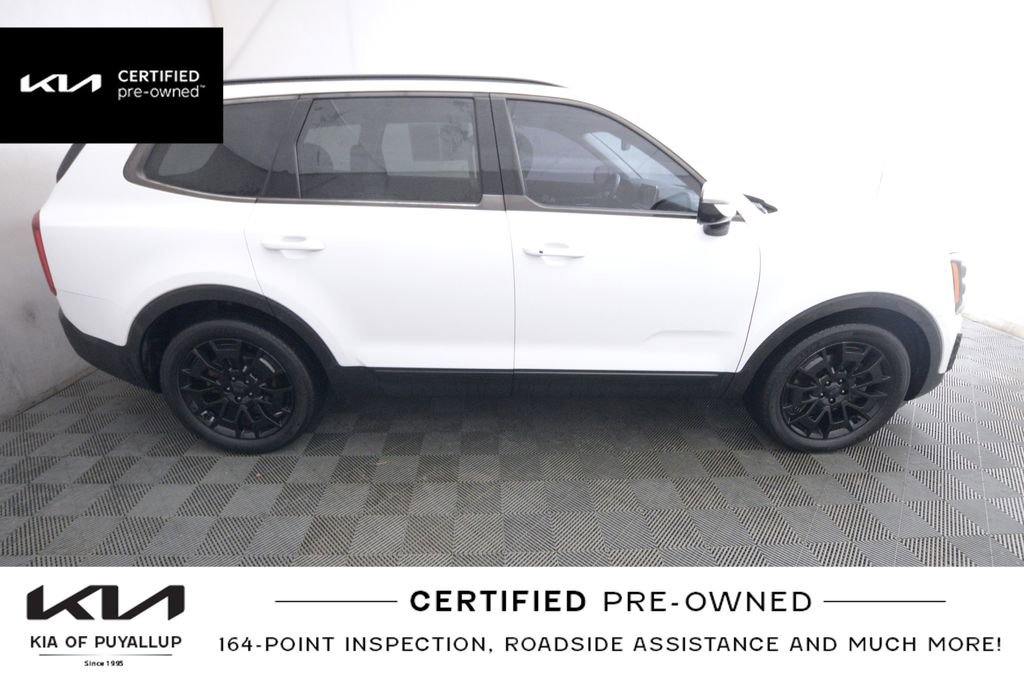 Used 2021 Kia Telluride SX w/ SX Prestige Package image 4
