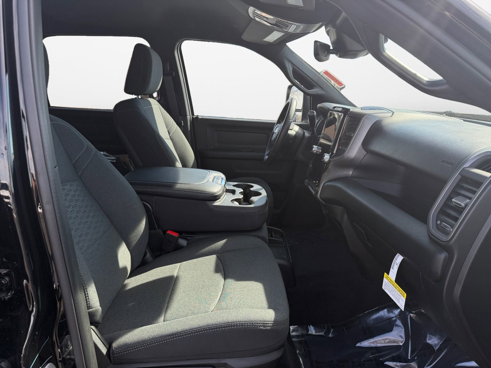 New 2026 RAM 2500 Tradesman image 15