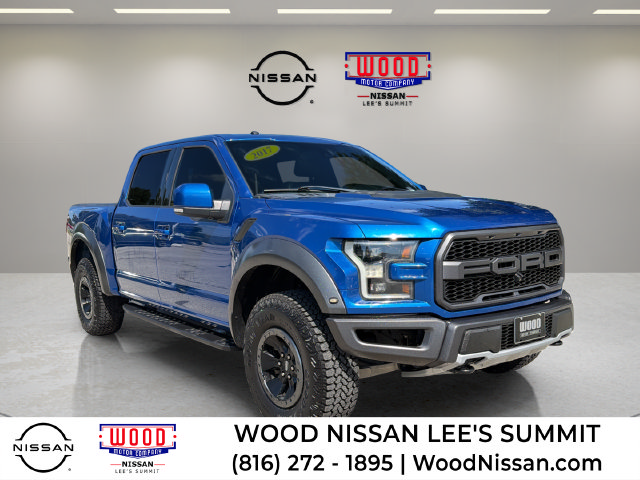 Used 2017 Ford F150 Raptor w/ Equipment Group 802A Luxury
