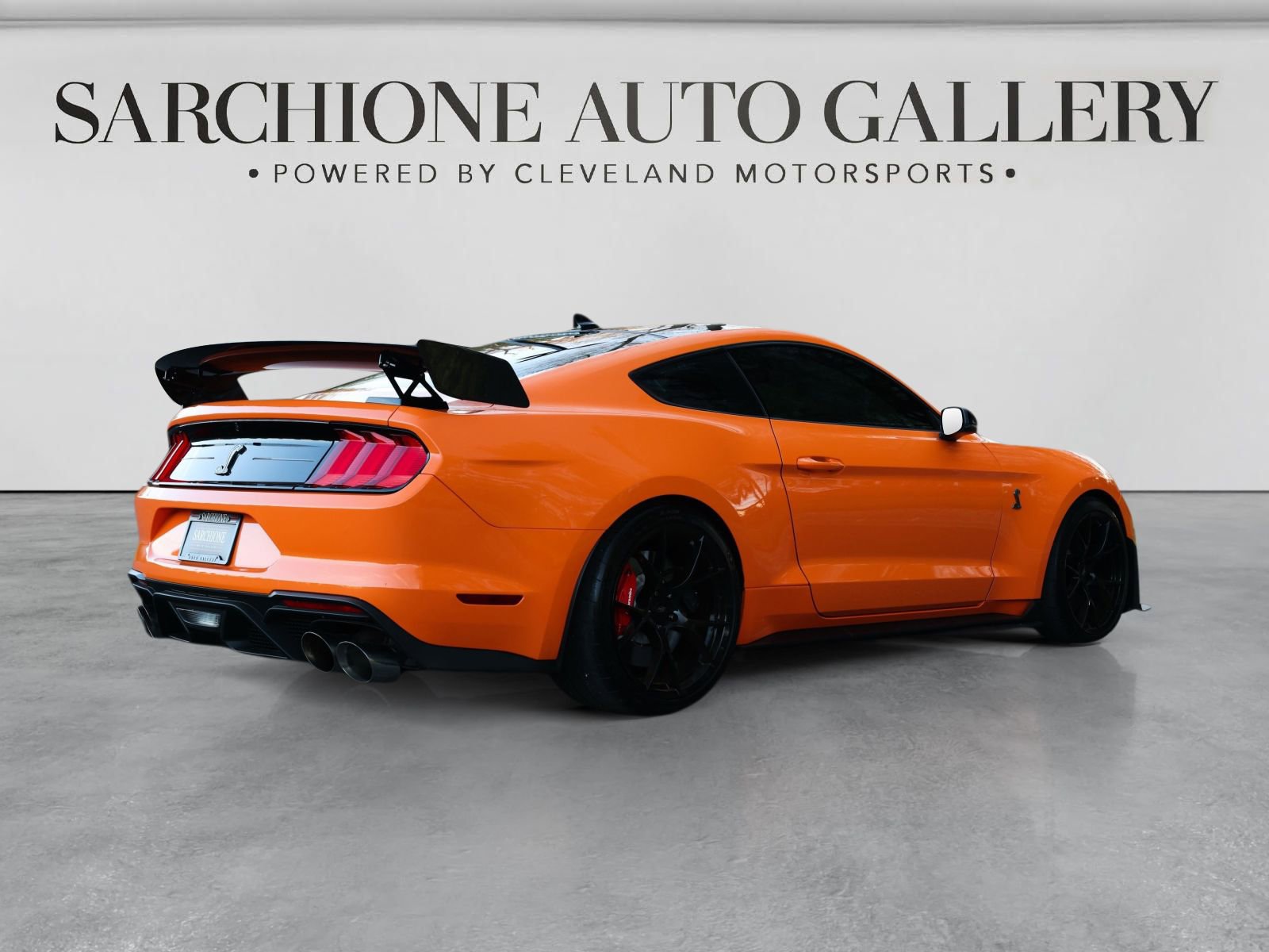 Used 2021 Ford Mustang Shelby GT500 RWD image 11