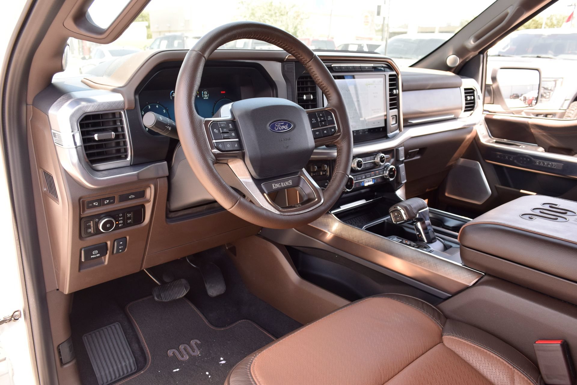 Used 2024 Ford F150 King Ranch AWD/4WD image 15