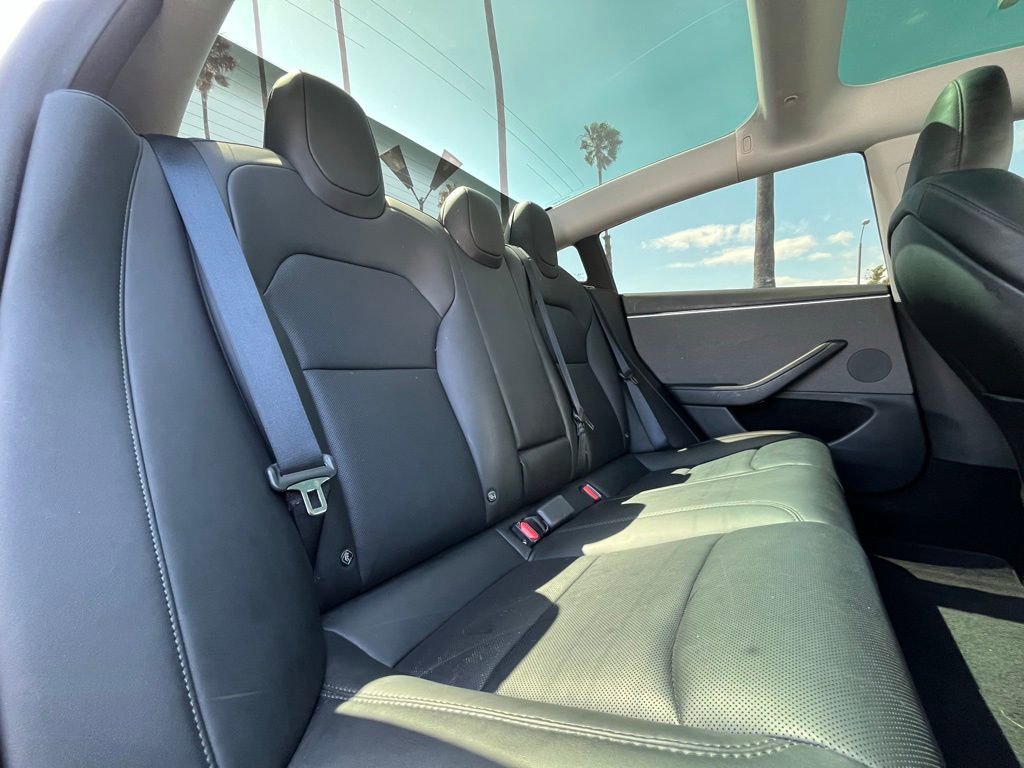 Used 2025 Tesla Model 3 RWD image 15