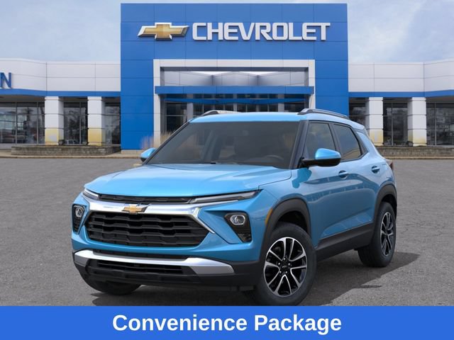 New 2026 Chevrolet TrailBlazer LT w/ Convenience Package AWD/4WD image 7