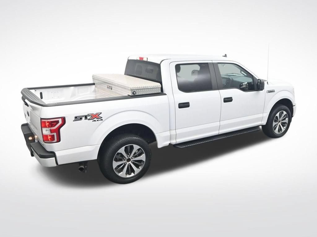 Used 2020 Ford F150 XL w/ Equipment Group 101A Mid AWD/4WD image 25