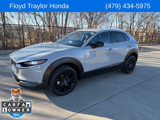 Used 2025 MAZDA CX-30 AWD 2.5 S w/ Select Sport Pkg