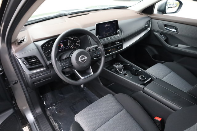 Certified 2023 Nissan Rogue SV AWD/4WD image 12