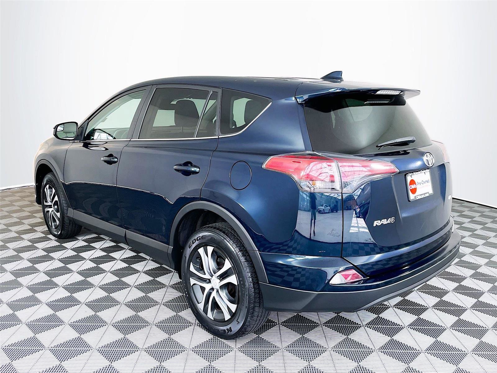 Used 2017 Toyota RAV4 LE w/ All Weather Liner Package FWD image 6