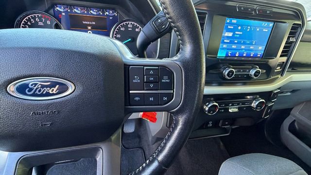 Used 2021 Ford F150 XLT w/ Equipment Group 301A Mid RWD image 28