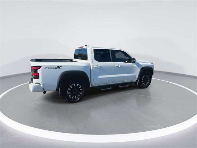 Certified 2023 Nissan Frontier Pro-X w/ Pro Convenience Package image 9