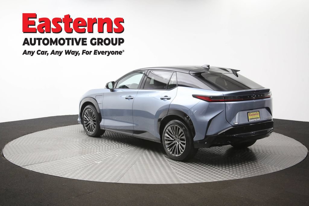 Used 2023 Lexus RZ 450e Premium w/ Accessory Package (2T) AWD/4WD image 63