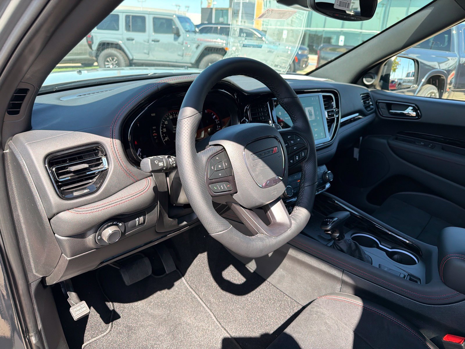 New 2027 Dodge Durango GT AWD/4WD image 10