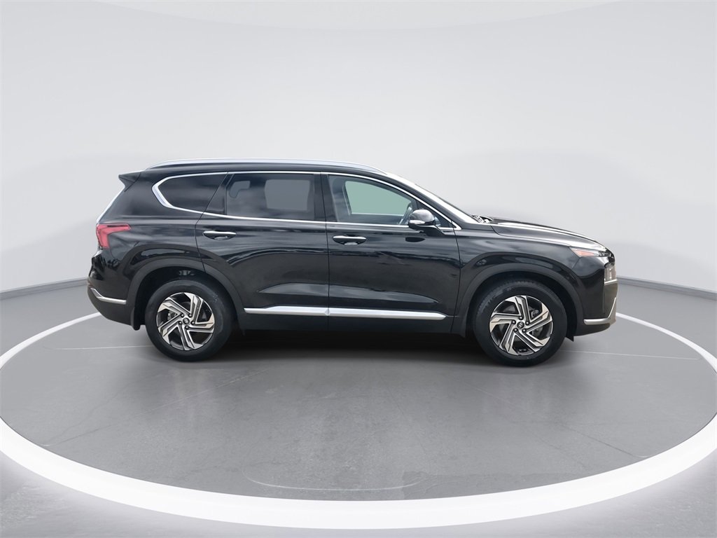 Used 2022 Hyundai Santa Fe SEL w/ Convenience + Premium Package image 9