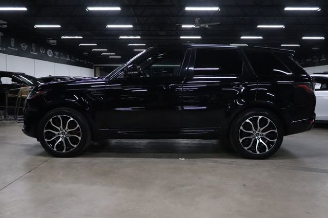 Used 2019 Land Rover Range Rover Sport HSE Dynamic image 2