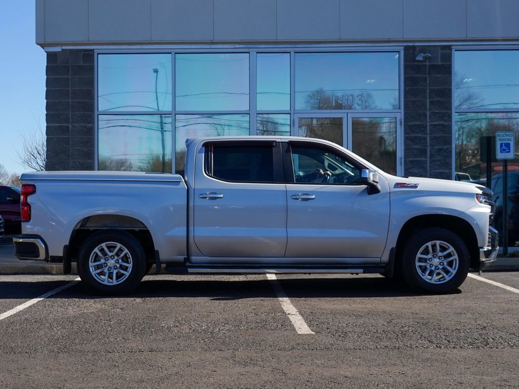 Used 2019 Chevrolet Silverado 1500 LT w/ All-Star Edition image 2