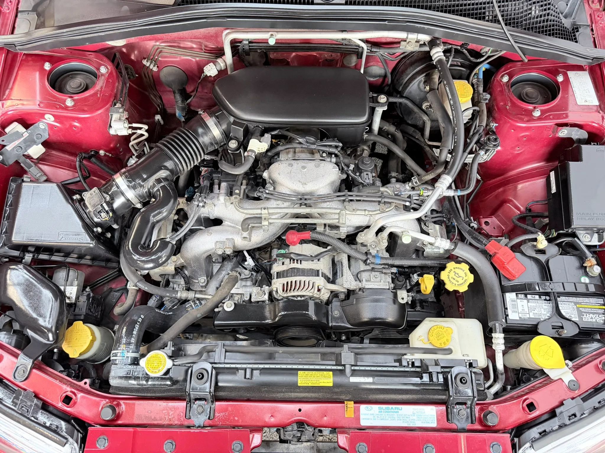 Used 2007 Subaru Forester Sports 2.5X image 18