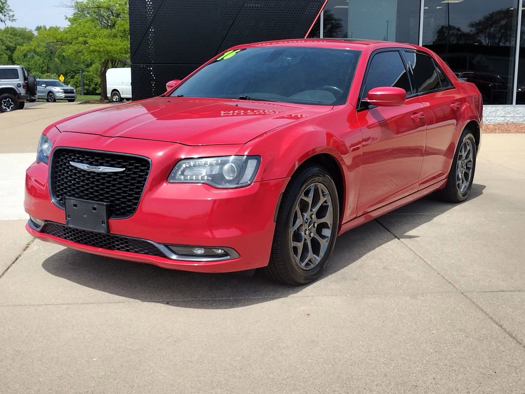 Used 2016 Chrysler 300 S AWD/4WD image 1