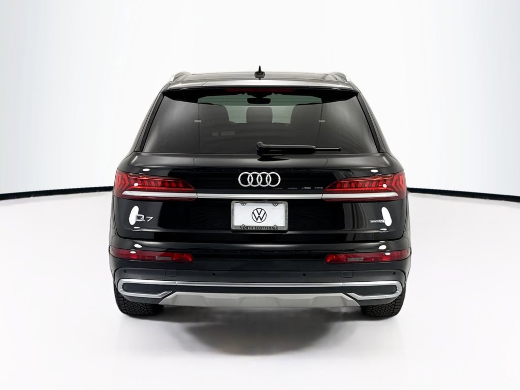 Used 2023 Audi Q7 2.0T Premium w/ Convenience Package AWD/4WD image 6