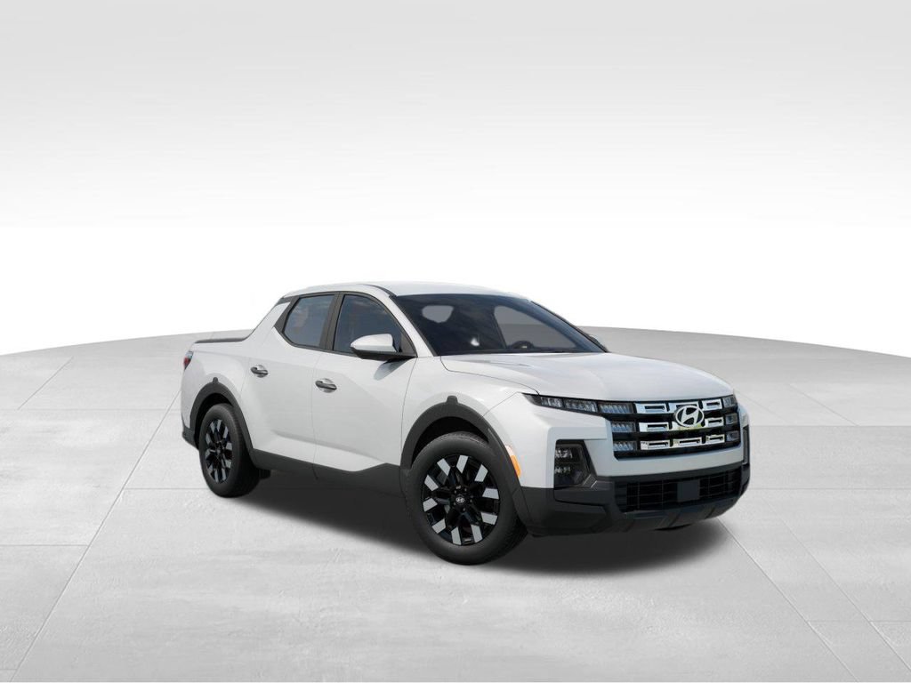 New 2026 Hyundai Santa Cruz SE FWD video 2