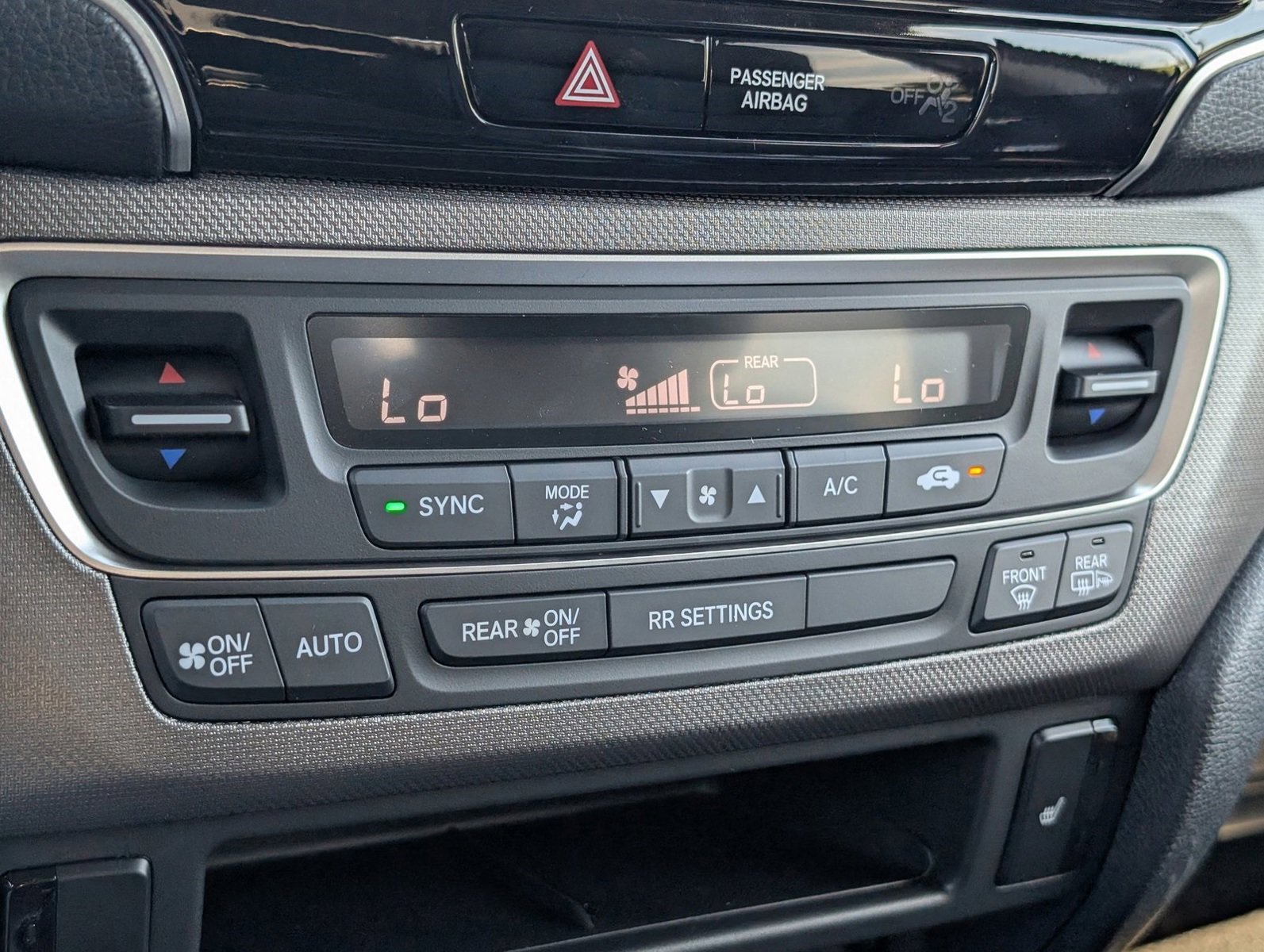 New 2025 Honda Ridgeline RTL image 19