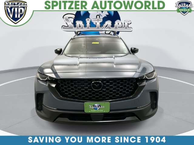 Used 2023 MAZDA CX-50 2.5 S w/ Preferred Plus Pkg AWD/4WD image 3