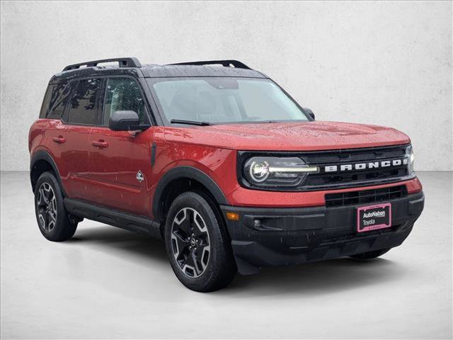 Used 2022 Ford Bronco Sport Outer Banks image 3
