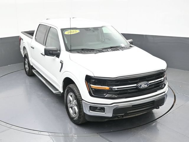 Used 2025 Ford F150 XLT w/ Equipment Group 301A Standard AWD/4WD image 66