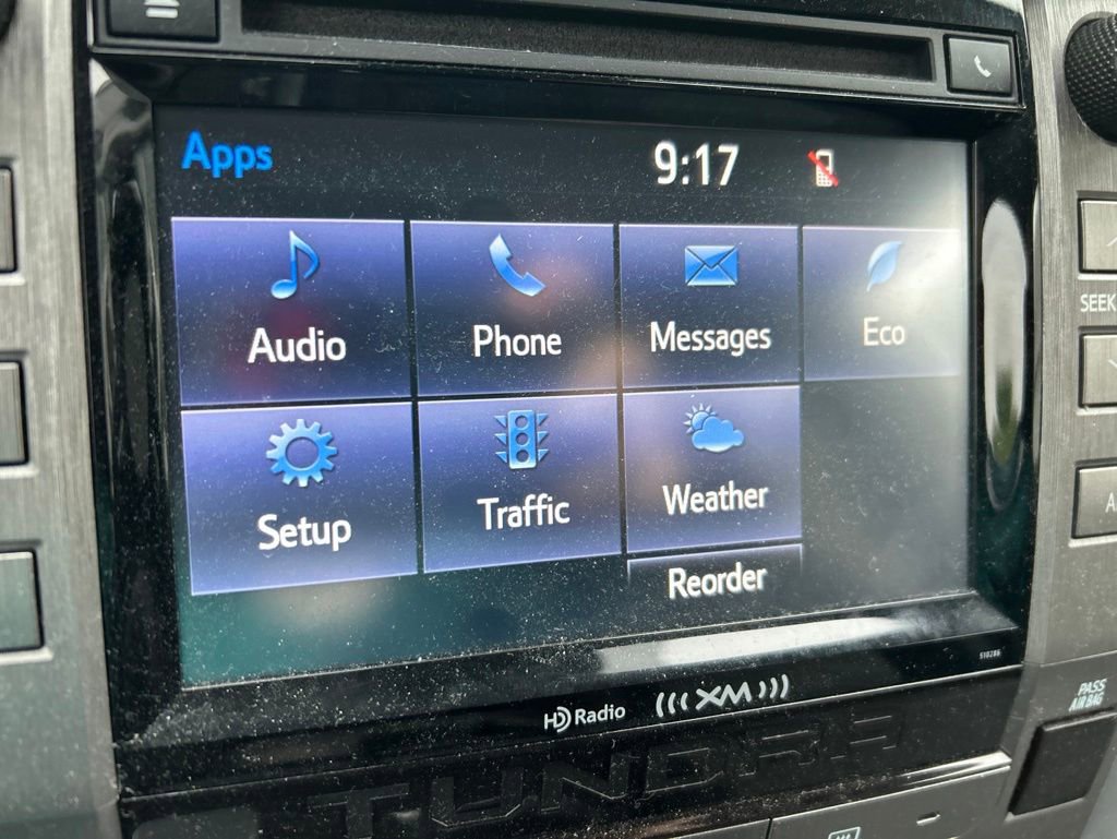 Used 2018 Toyota Tundra SR5 w/ SR5 Upgrade Package AWD/4WD image 13